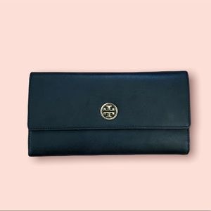 Tory Burch snap wallet